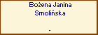 Boena Janina Smoliska