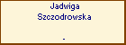 Jadwiga Szczodrowska