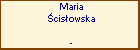 Maria cisowska