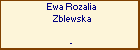 Ewa Rozalia Zblewska