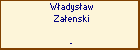 Wadysaw Zaenski