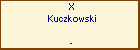 X Kuczkowski