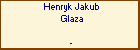 Henryk Jakub Glaza