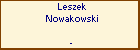 Leszek Nowakowski