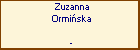 Zuzanna Ormiska