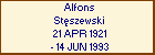 Alfons Stszewski