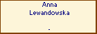 Anna Lewandowska