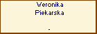 Weronika Piekarska