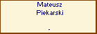 Mateusz Piekarski