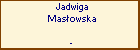 Jadwiga Masowska