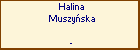 Halina Muszyska