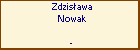 Zdzisawa Nowak