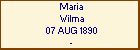 Maria Wilma