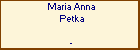 Maria Anna Petka