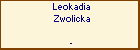 Leokadia Zwolicka
