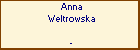 Anna Weltrowska