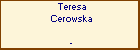 Teresa Cerowska