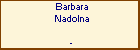 Barbara Nadolna