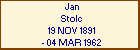 Jan Stolc