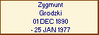 Zygmunt Grodzki