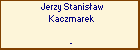 Jerzy Stanisaw Kaczmarek
