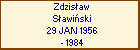 Zdzisaw Sawiski