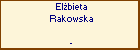 Elbieta Rakowska