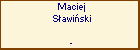 Maciej Sawiski