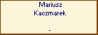 Mariusz Kaczmarek