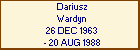 Dariusz Wardyn