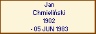 Jan Chmieliski