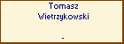 Tomasz Wietrzykowski