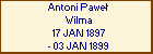 Antoni Pawe Wilma