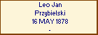 Leo Jan Przybielski