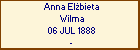 Anna Elbieta Wilma