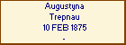 Augustyna Trepnau