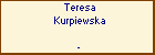 Teresa Kurpiewska