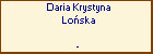 Daria Krystyna Loska