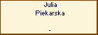 Julia Piekarska
