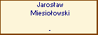 Jarosaw Miesioowski