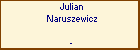 Julian Naruszewicz