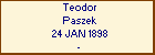 Teodor Paszek