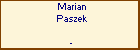 Marian Paszek