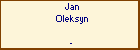 Jan Oleksyn