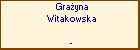 Grayna Witakowska