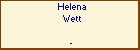 Helena Wett