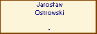 Jarosaw Ostrowski