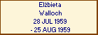 Elbieta Walloch