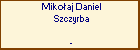 Mikoaj Daniel Szczyrba