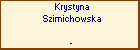 Krystyna Szimichowska